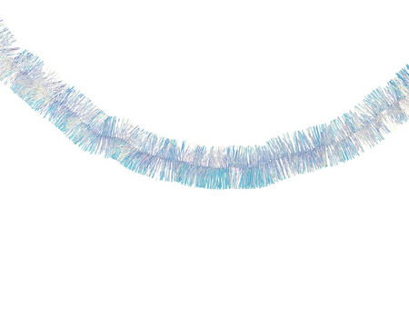 Guirl.lametta pet d7l270cm iris
