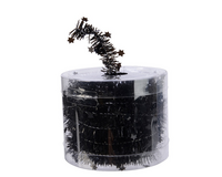 Guirl.lametta ster d3.5l700cm zwrt