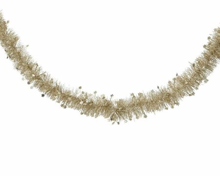 Guirl.lametta ster d9l270cm prl