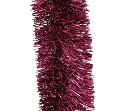 Guirlande lametta d10l270cm grtappl