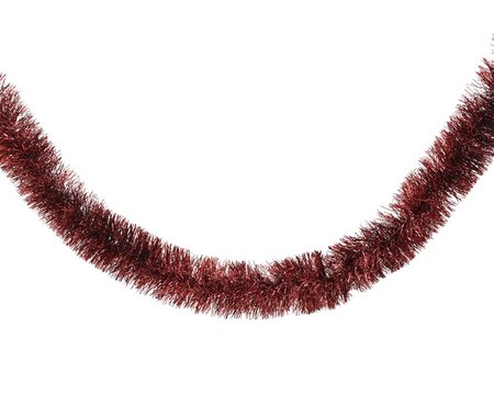 Guirlande lametta d10l270cm obld