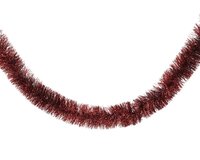 Guirlande lametta d10l270cm obld