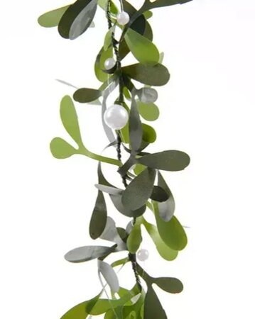 Guirlande maretak d2h150cm groen