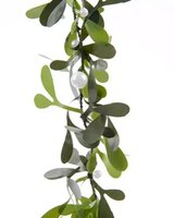 Guirlande maretak d2h150cm groen