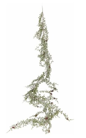 GUIRLANDE PIJNBOOM 220CM 3ASS