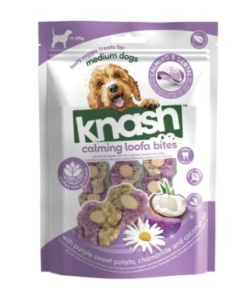 H.snack bites calm.pota/chamom 100g