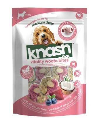 H.snack bites vital.blb/beetr. 100g