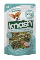 H.snack dental s mint/pars zak 7st