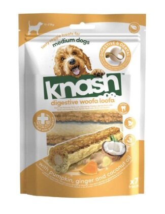 H.snack diges.m pump/ginger zak 7st