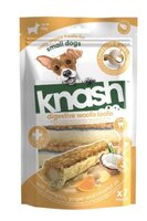 H.snack diges.s pump/ginger zak 7st