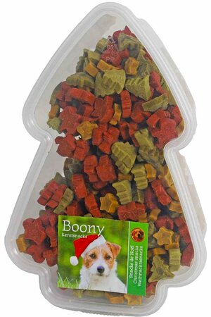 H.snack kerstmix kerst cup 450g