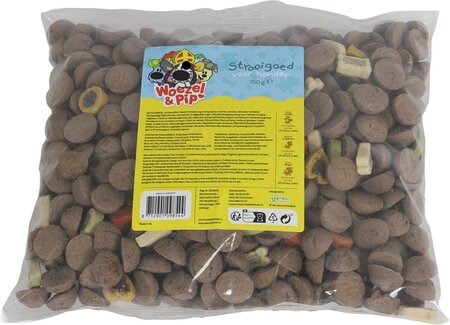 H.snack strooigoed 750g