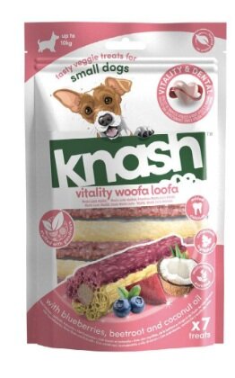 H.snack vital s bleub/beetr.zak 7st