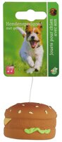 H.splg broodje hamburger latex 6cm