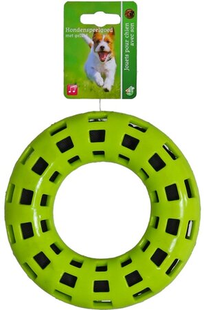 H.splg crinklering tpr 16cm groen