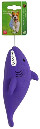 H.splg haai latex 20cm paars