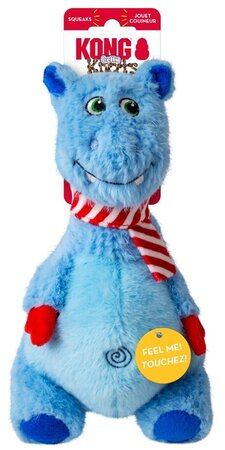 H.splg holiday knots belly hippo