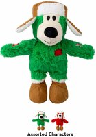 H.splg holiday wild knot bear m/l