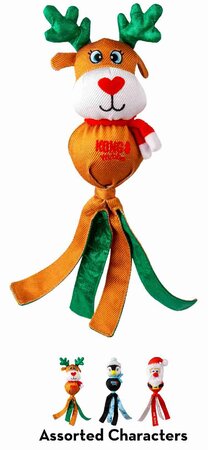 H.splg holiday wubba assortie l