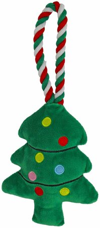 H.splg kerstboom+floss touw 35cm