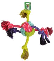 H.splg knoopbal+knoopslierten 58cm