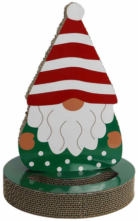 H.splg krabgnoom karton+bal 42cm