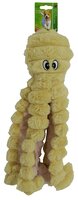 H.splg octopus cord+piep 40cm geel