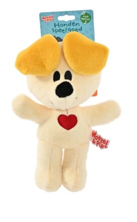 H.splg pip pluche+touwskelet 32cm