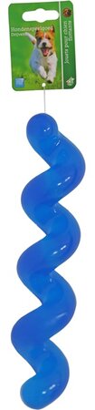H.splg spiraalstaaf tpr 26cm blauw