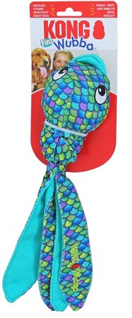 H.splg wubba finz blue large