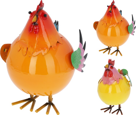 HAAN METAAL 2ASS KLEUR