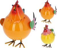 HAAN METAAL 2ASS KLEUR