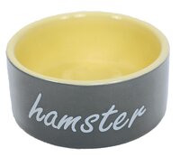 Hamster eetbak steen 8cm