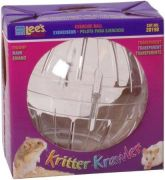 Hamsterbal mini transparant dia12cm