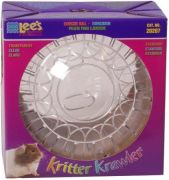 Hamsterbal transparant dia 18cm