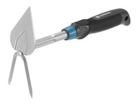 Handhakje hartvormig blad 2 tand