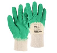 Handschoen katoen doornbest maat m