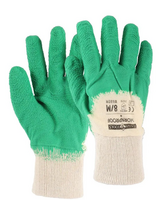 Handschoen katoen doornbest maat xl