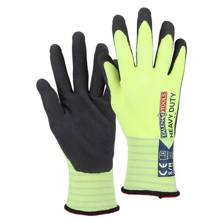 Handschoenen duty xxl geel