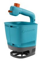 Handstrooier m