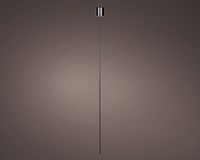 Hang draaimotor binnen d6.5h9cm zwart
