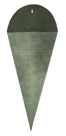 Hanger cornet zink l20b20h50 grn