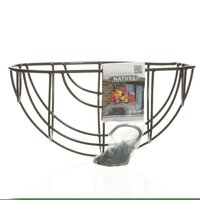 Hanging basket h15.5d35cm grn