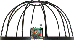 Hanging basket zwrt h20d35cm - afbeelding 1