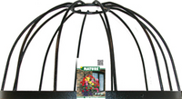 Hanging basket zwrt h20d35cm - afbeelding 1