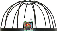 Hanging basket zwrt h20d35cm
