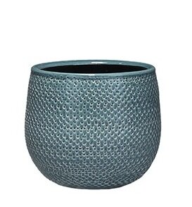 Hangmand anne d25h20cm lichtbruin