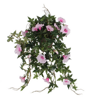 Hangpetunia l50b45h25cm roze