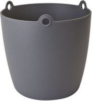 Hangpot brussels d18cm antraciet - Elho