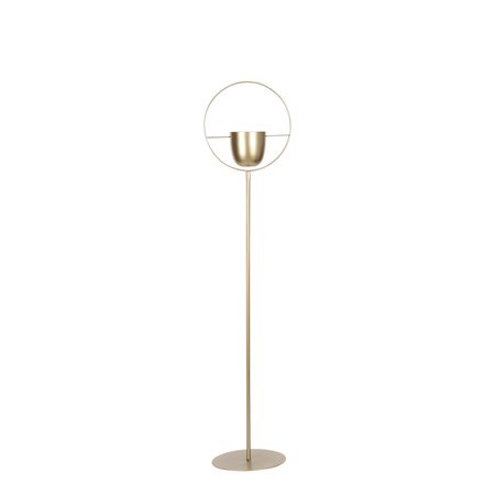 Hangpot dexter l34b30h150cm goud - Mica